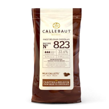 Milchschokolade Drops - 1 kg - von Callebaut